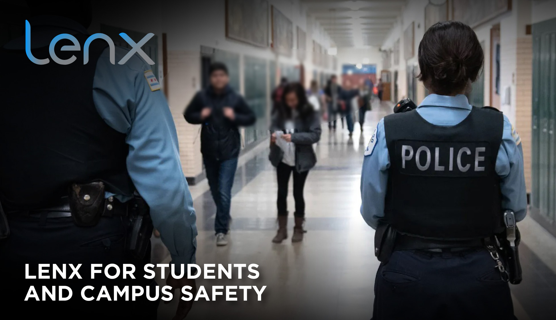 lenx for students and campus safety